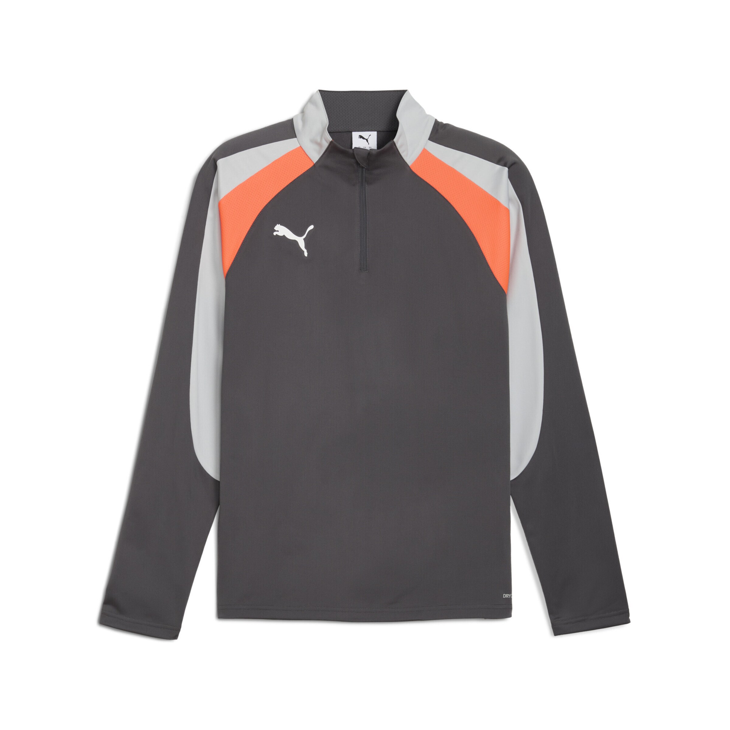 PUMA Shirt in Grau: Vorderseite