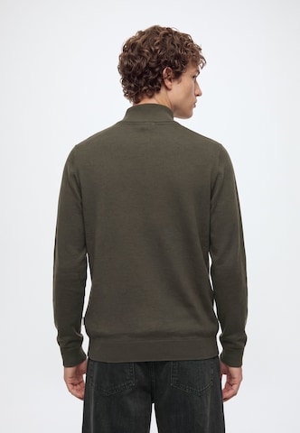 Pull-over bugatti en vert