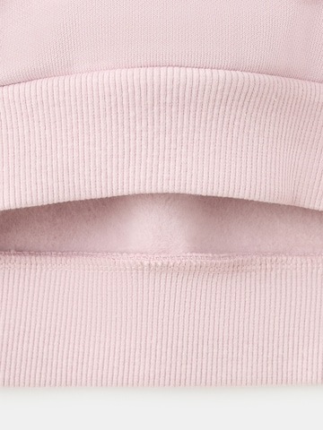 MANGO KIDS Bluzka sportowa 'HKKITTY' w kolorze różowy