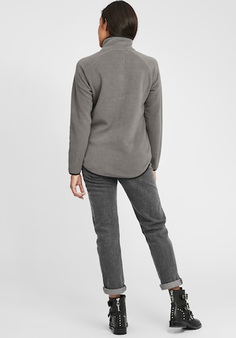 Oxmo Between-Season Jacket 'Malita' in Grey