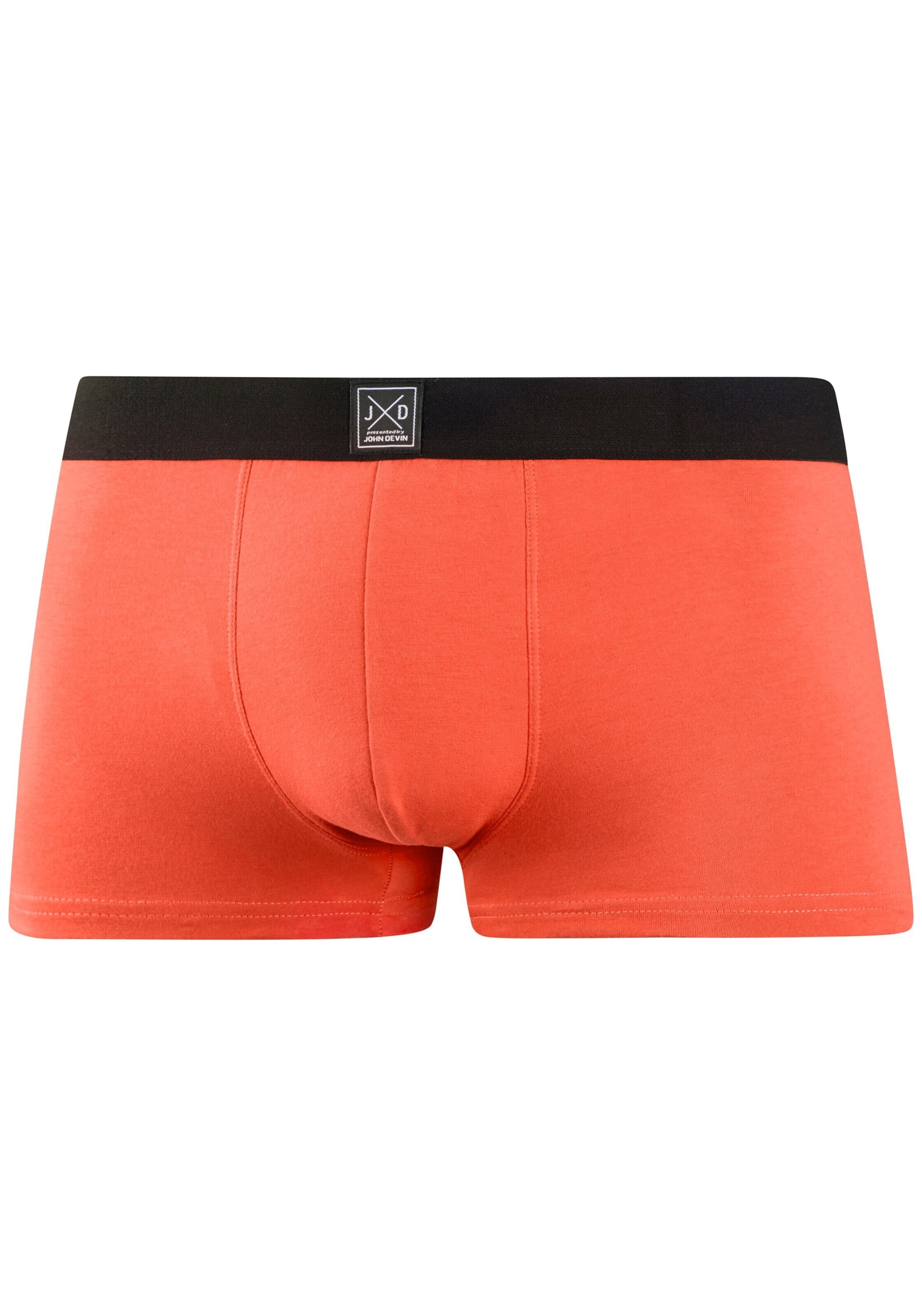 JOHN DEVIN Boxer shorts in Grey
