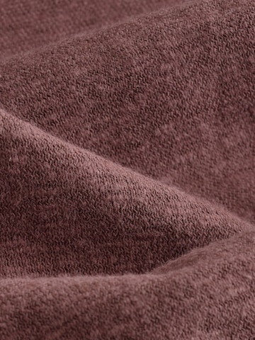 T-shirt oversize Next en marron