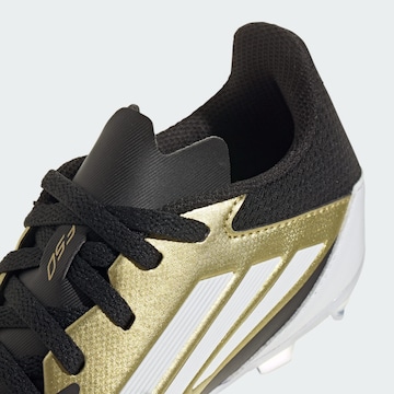 ADIDAS PERFORMANCE Sports shoe 'F50 League Messi' in Gold