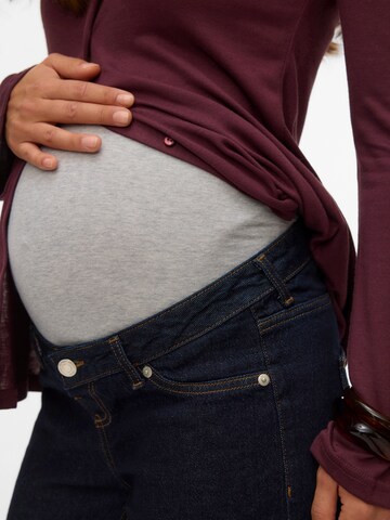 Wide leg Jeans 'VMMTESSA' di Vero Moda Maternity in blu