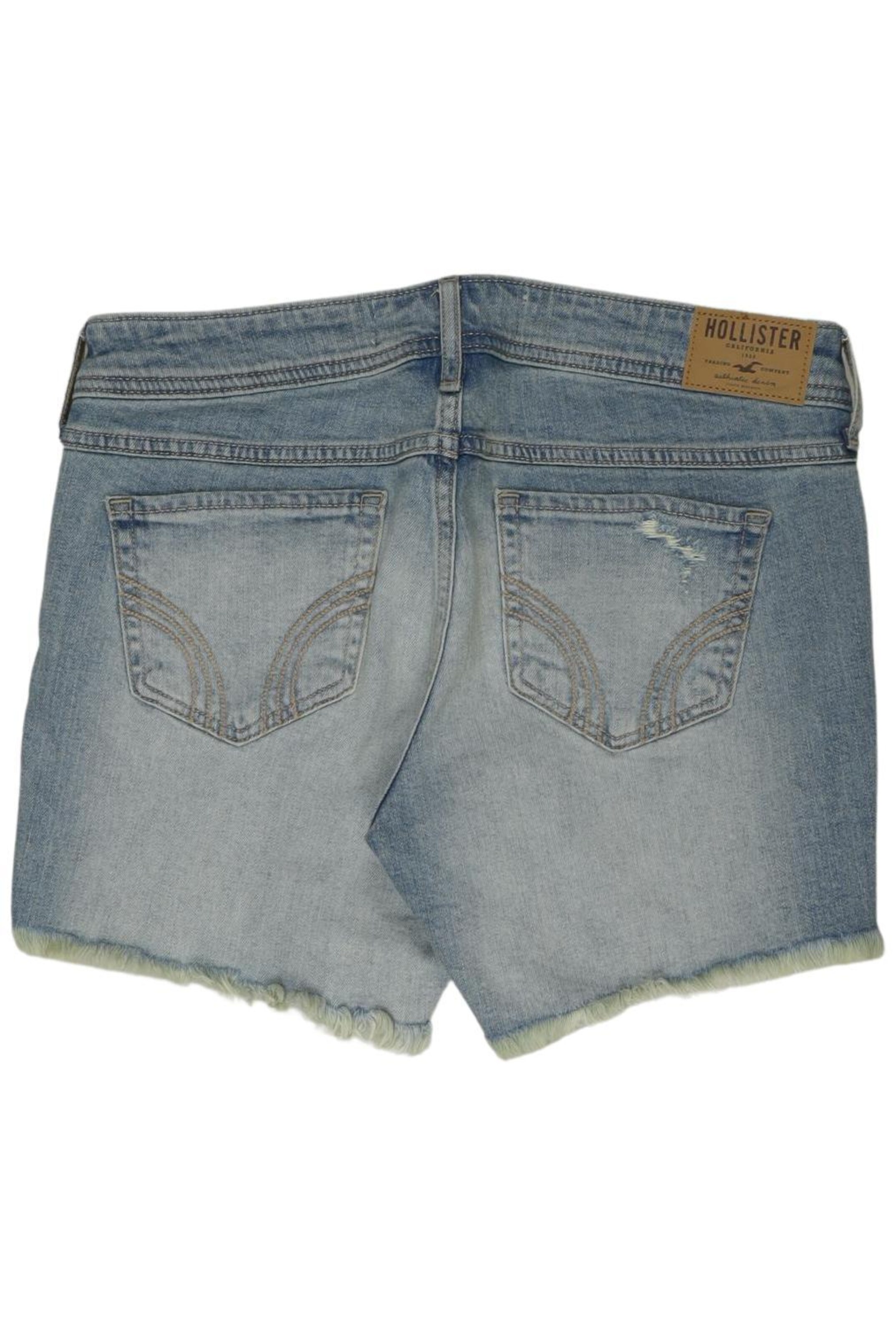 HOLLISTER Shorts in XS in Blue