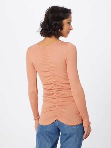 rosemunde Shirt in Orange