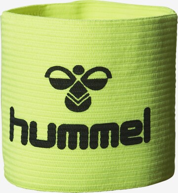 Hummel Accessories in Green: front