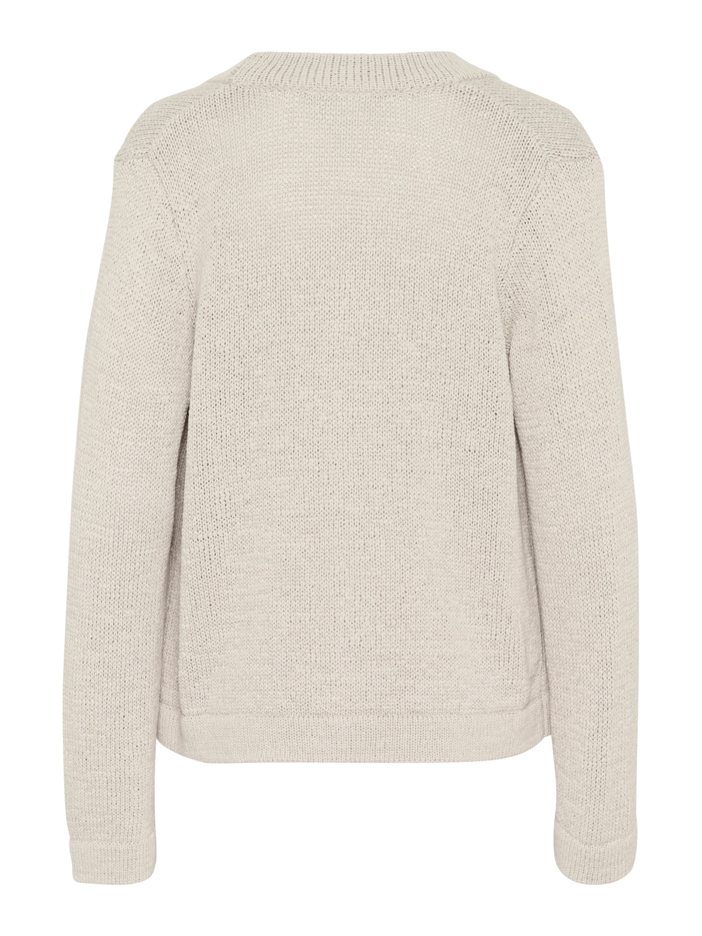 Kaffe Strickjacke 'KASevita' in Grau