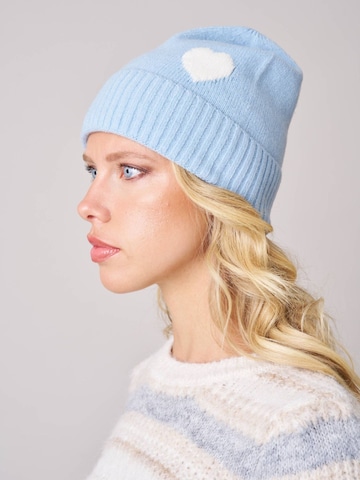 Bonnet Deeluxe en bleu
