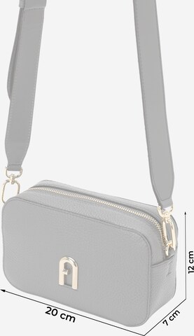 FURLA - Bolso de hombro 'PRIMULA' en gris