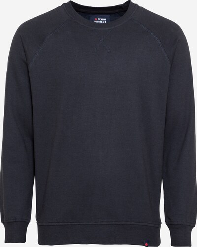 Denim Project Sportisks džemperis, krāsa - tumši zils, Preces skats