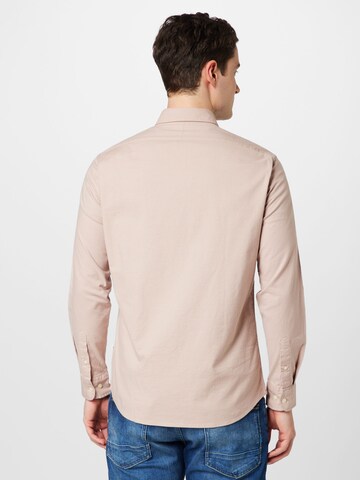 SELECTED HOMME - Regular Fit Camisa 'Rick' em rosa