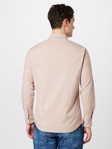 SELECTED HOMME Regular fit Overhemd 'Rick' in Roze