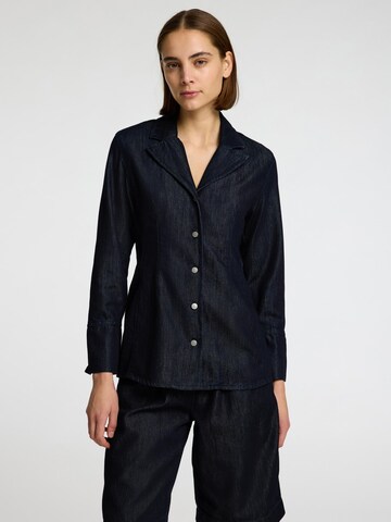 SELECTED FEMME Blouse in Blue