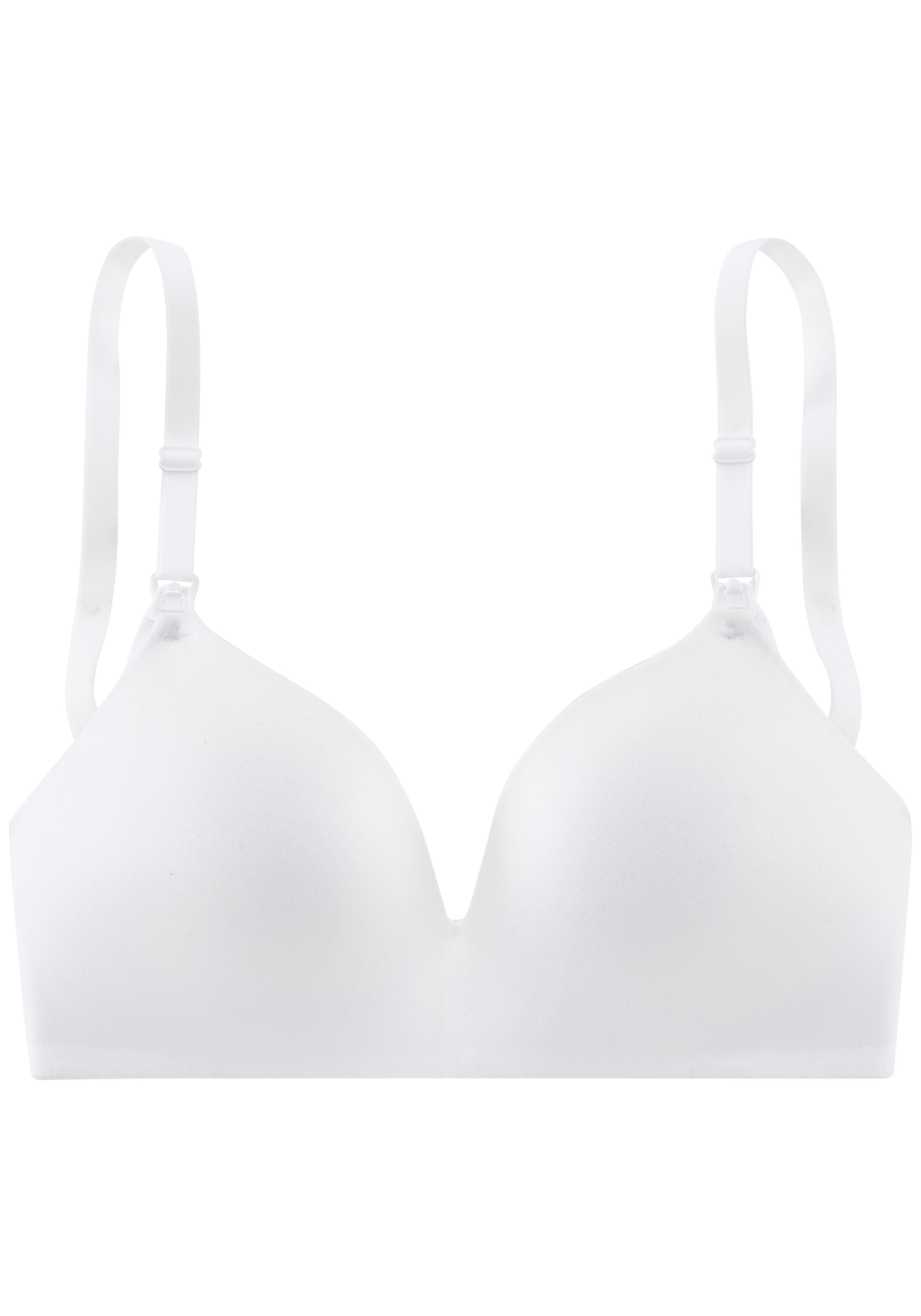 LASCANA Bra in 75/D in White, Item view
