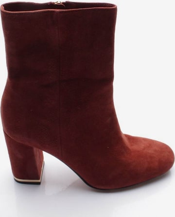 Michael Kors Dress Boots in 38 in Red: front