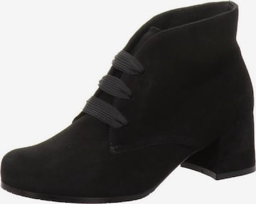 SEMLER Boots 'Stiefelette Damen M44023042/001 Echtleder in schwarz' in Schwarz: Vorderseite
