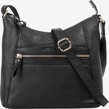 Betty Barclay - Bolso de hombro en negro: frente