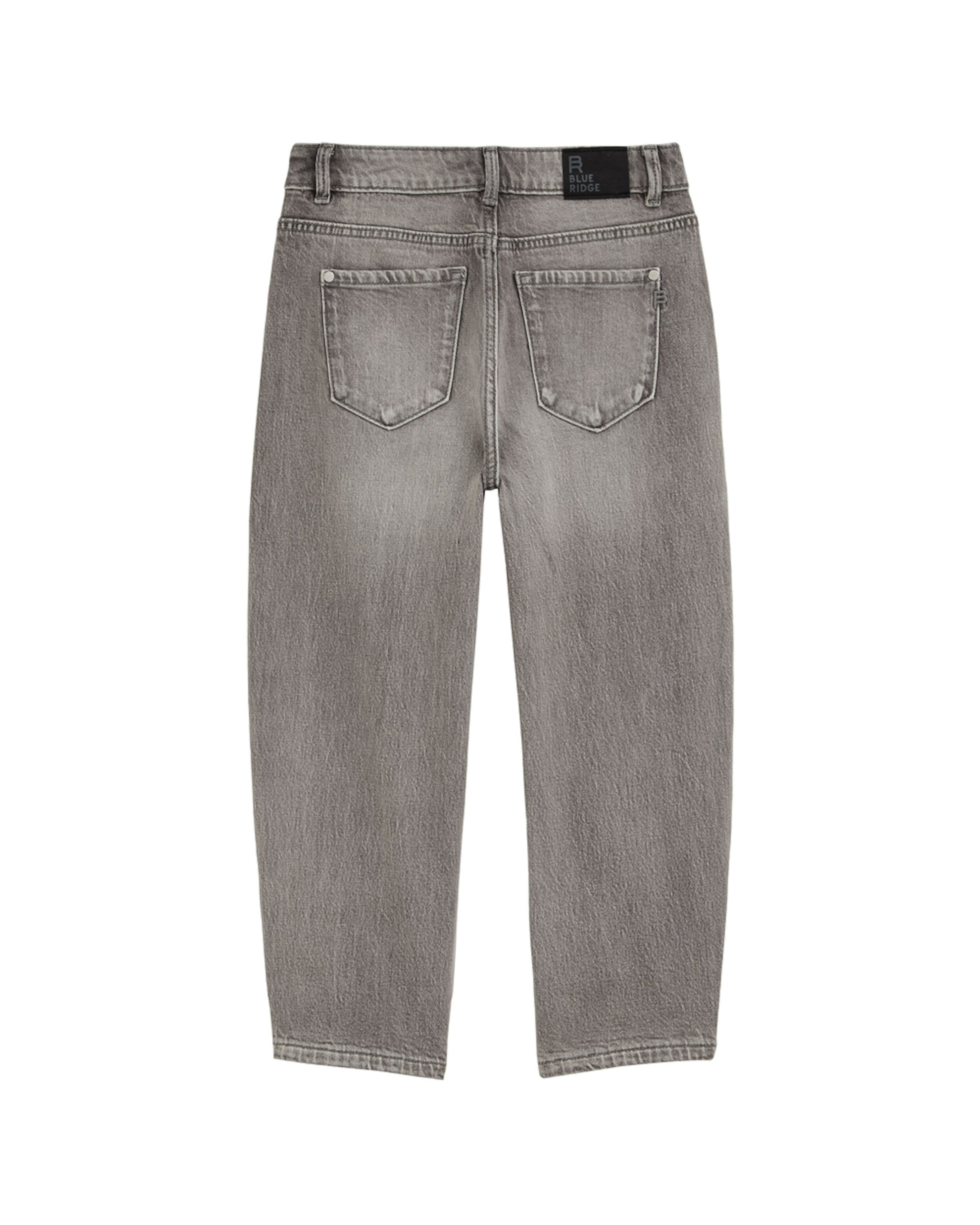 WE Fashion Loosefit Farmer - szürke