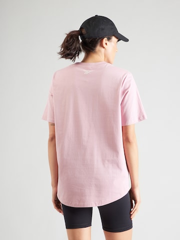 Reebok Funktionsshirt 'BRIELLE' in Pink