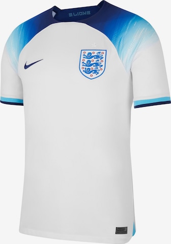 NIKE Jersey 'England 2022 Heim' in White: front