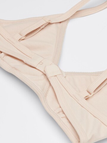Tezenis Triangle Bra in Beige