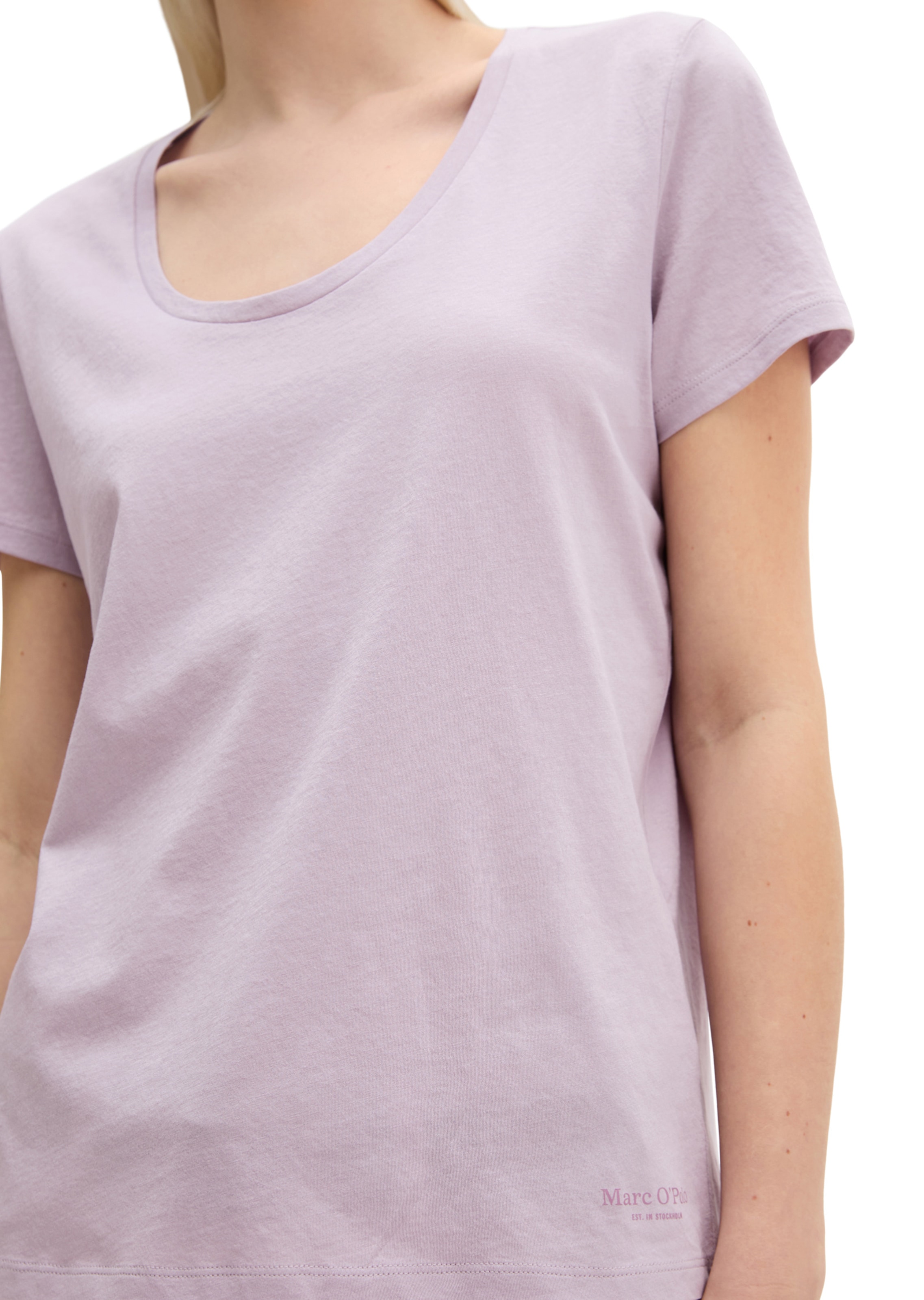 Marc O'Polo Shirt in Lila