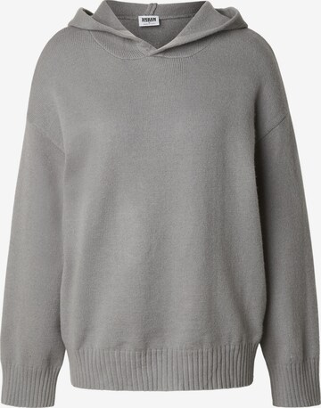 Pull-over Estelou en gris : devant