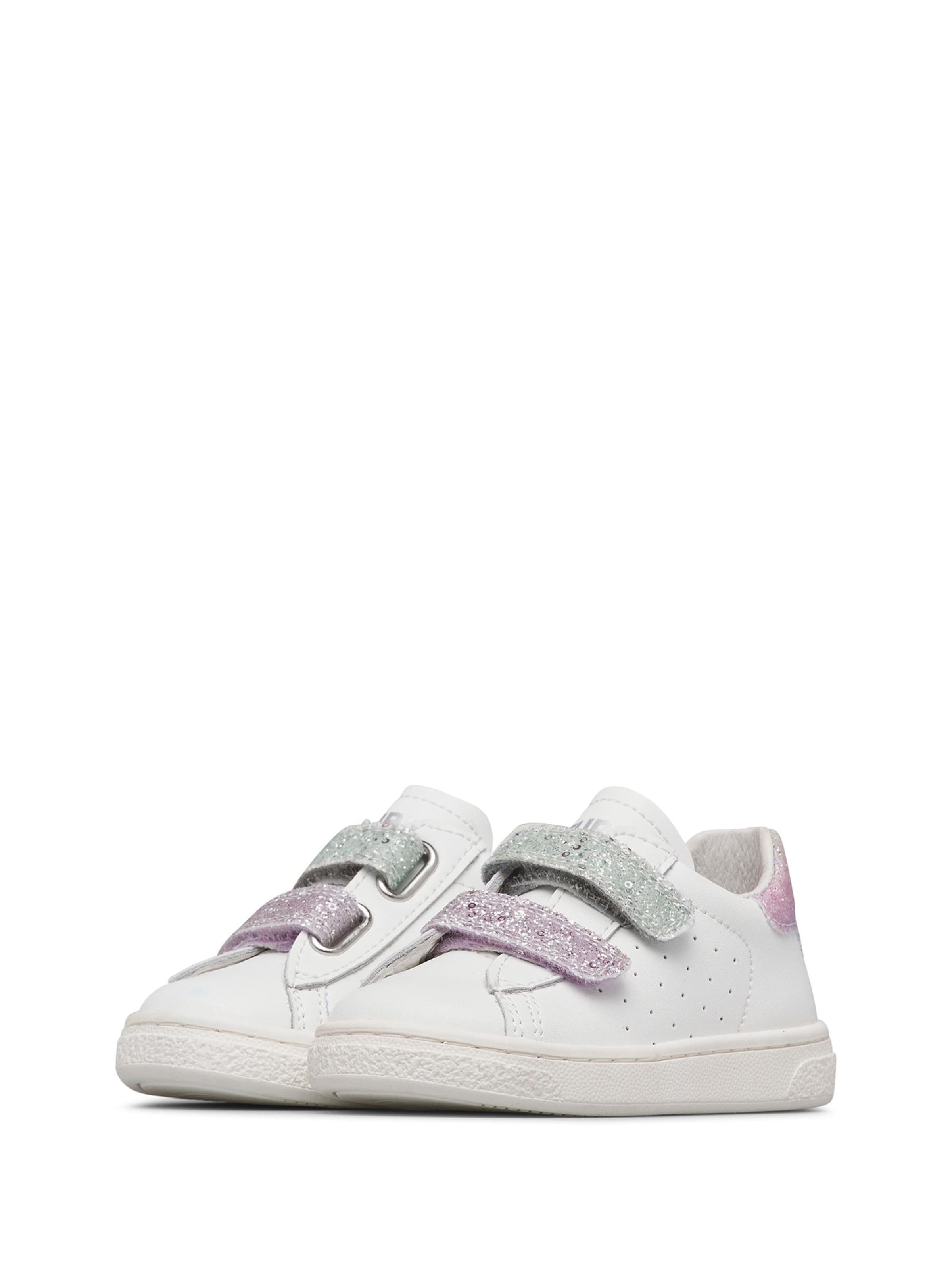 NATURINO Sneaker 'HASSELT 2'‌‌‌ in Weiß