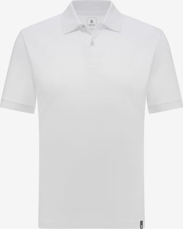 Boggi Milano Shirt in White: front