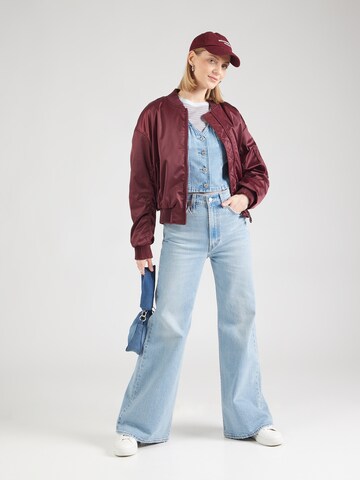 LEVI'S ® Blouse 'BELLA' in Blue: front