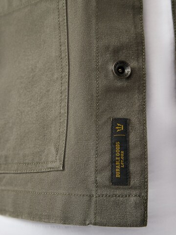Next Between-season jacket in Green