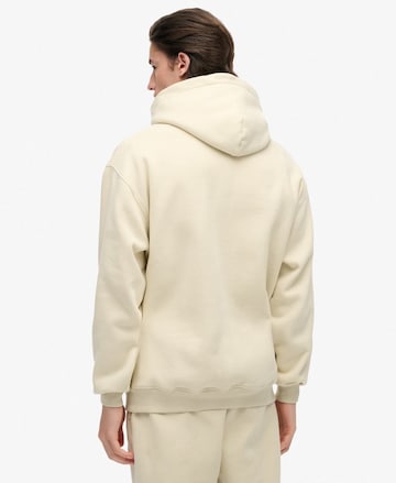 Sweat-shirt Superdry en beige