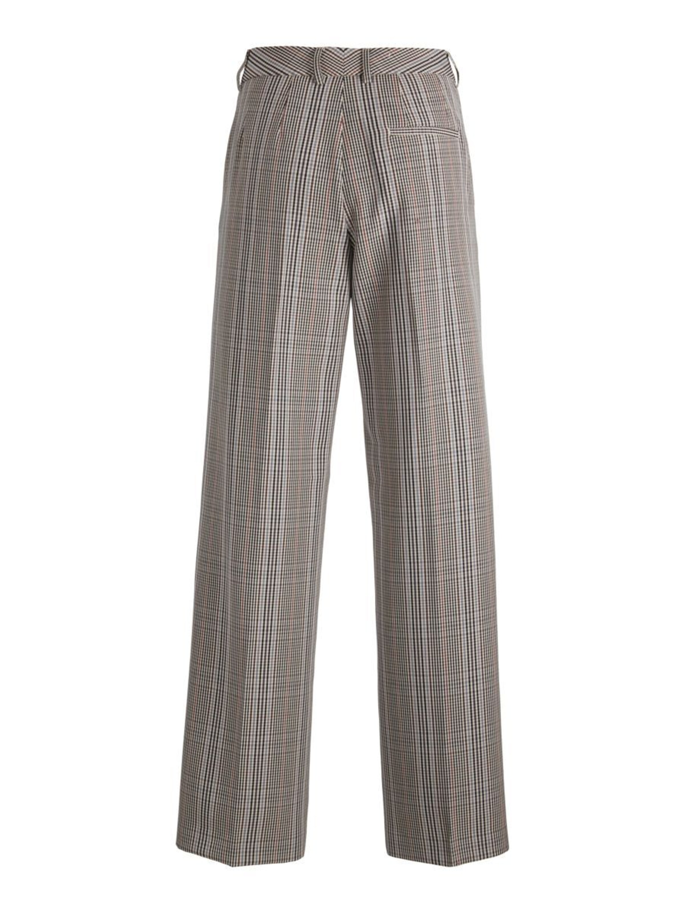 JJXX - regular Pantalón de pinzas 'Mary' en gris