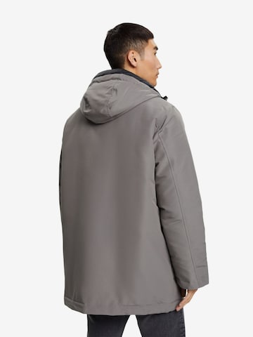 ESPRIT Winter Jacket in Grey