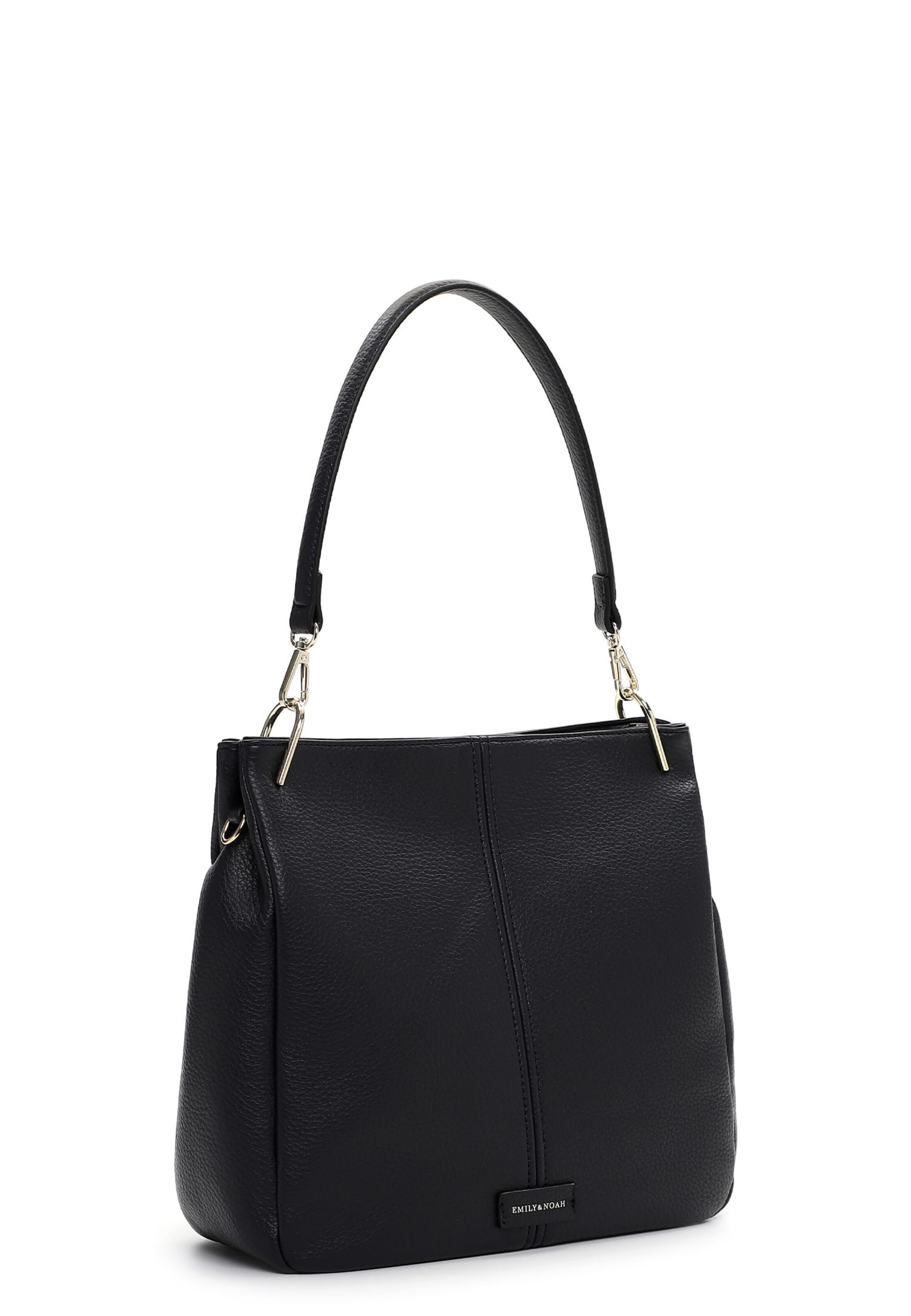 Emily & Noah Handbag 'Halla' in Black