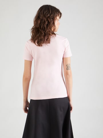 ESPRIT T-shirt i rosa