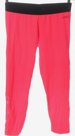 UNIFIT Leggings L in Pink: predná strana