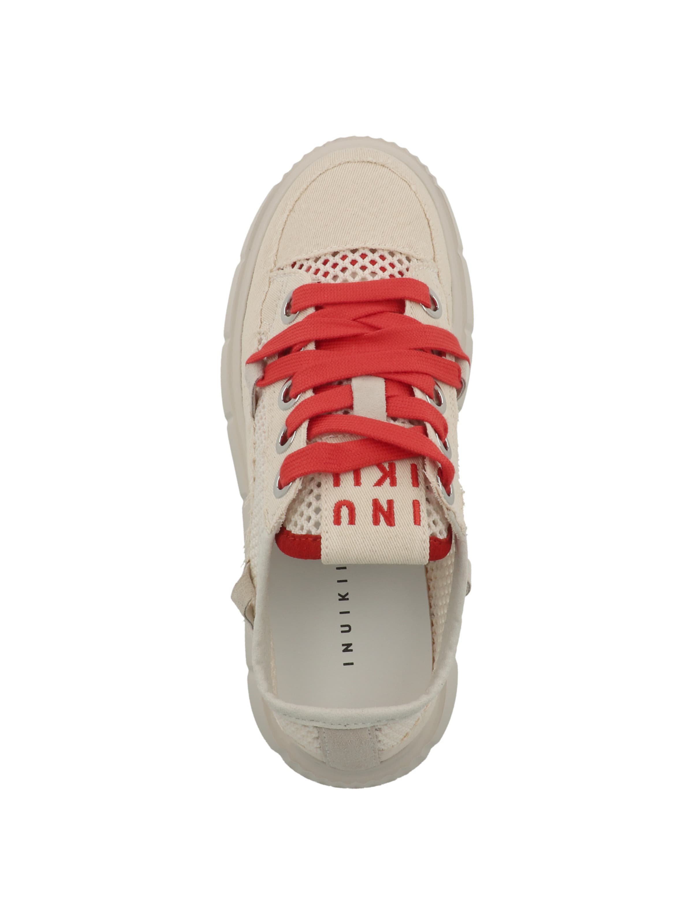 INUIKII - Sapatilhas baixas 'Matilda' em bege