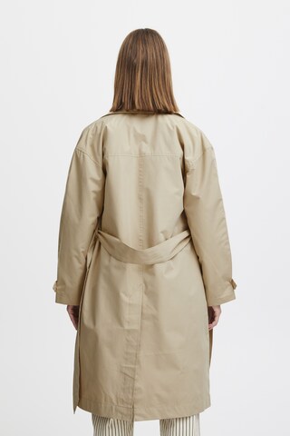 b.young Between-Seasons Coat 'Calea' in Beige