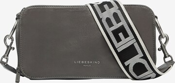 Liebeskind Berlin Crossbody bag 'Clarice' in Grey: front