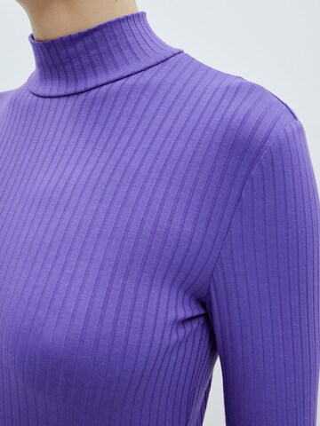 EDITED Shirt 'Manon' in Purple
