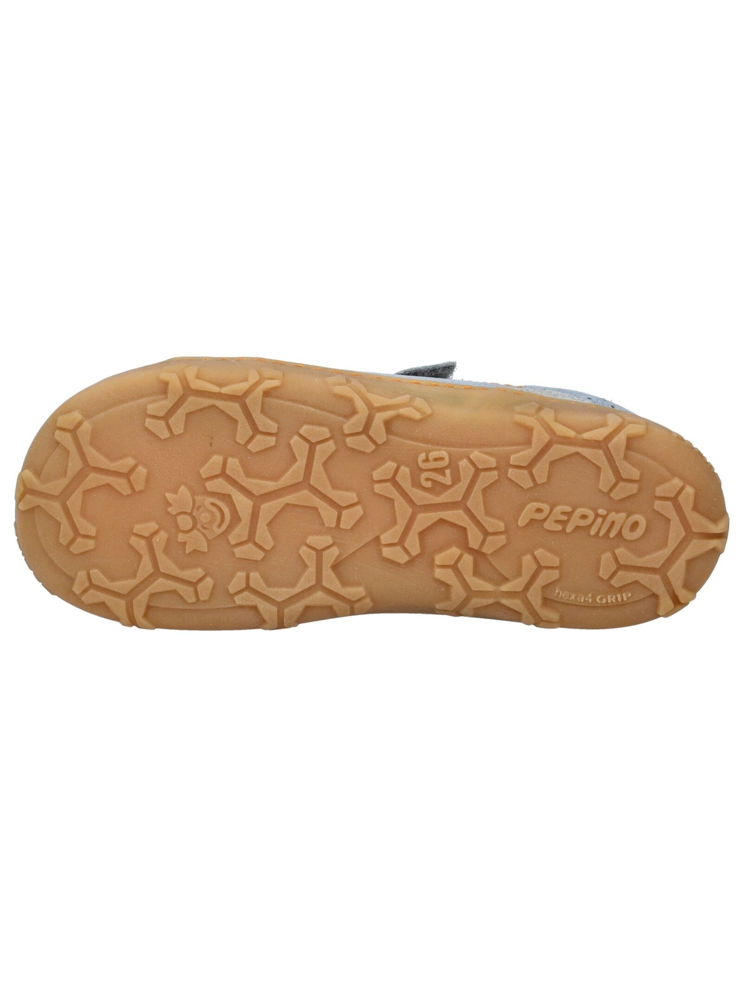 Scarpa bassa di Pepino in blu