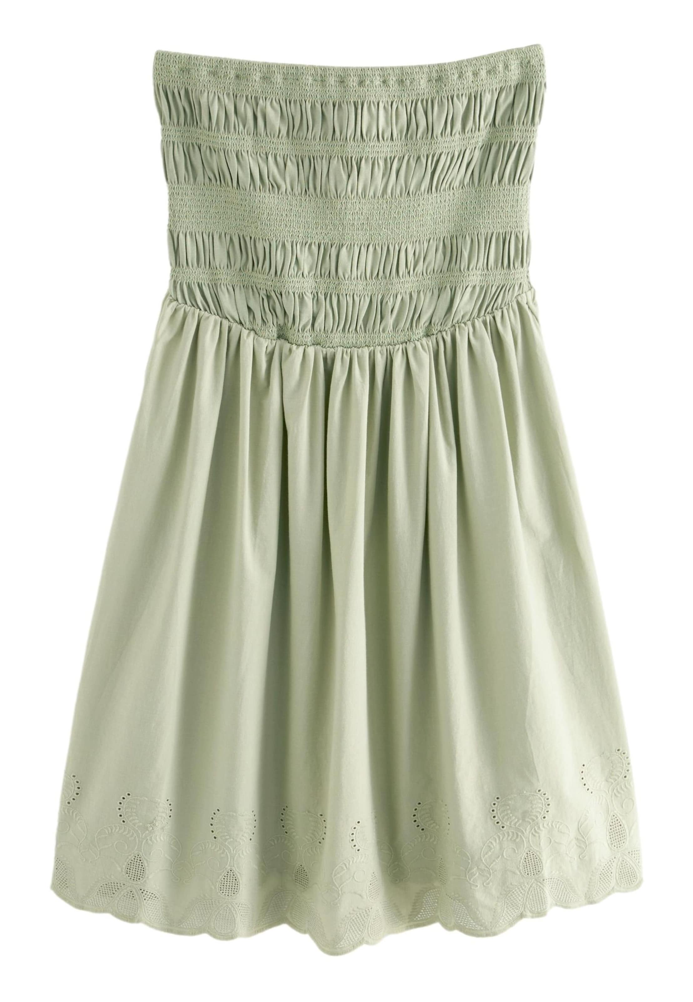 Robe d’été Next en vert : devant