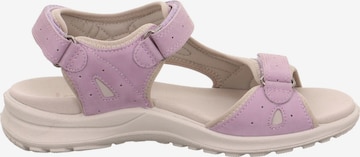 Sandales Legero en violet