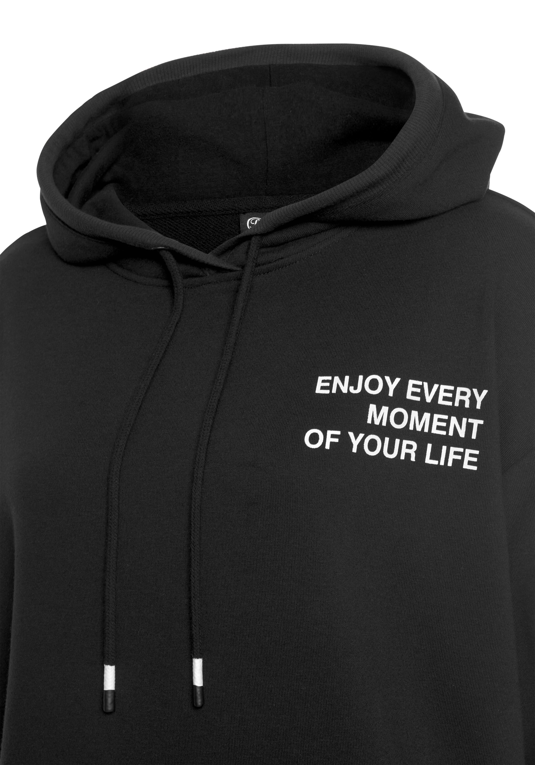 BUFFALO Свитшот в Черный