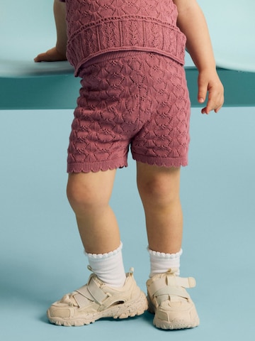 Regular Pantalon NAME IT en rose