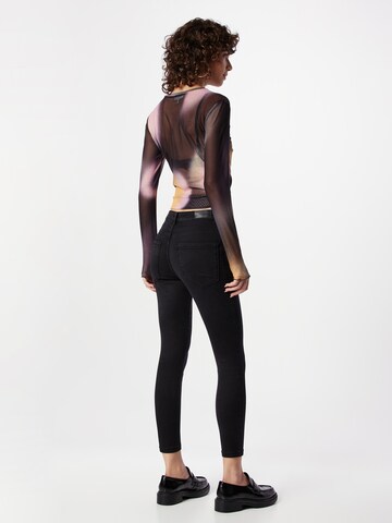 Skinny Jean 'Sophia' Vero Moda Petite en noir