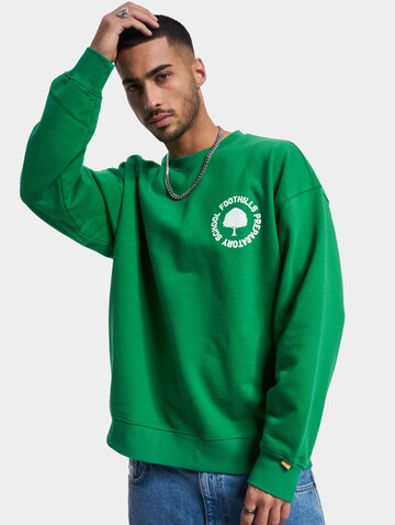 Sweat-shirt 'Gold Tab' LEVI'S ® en vert