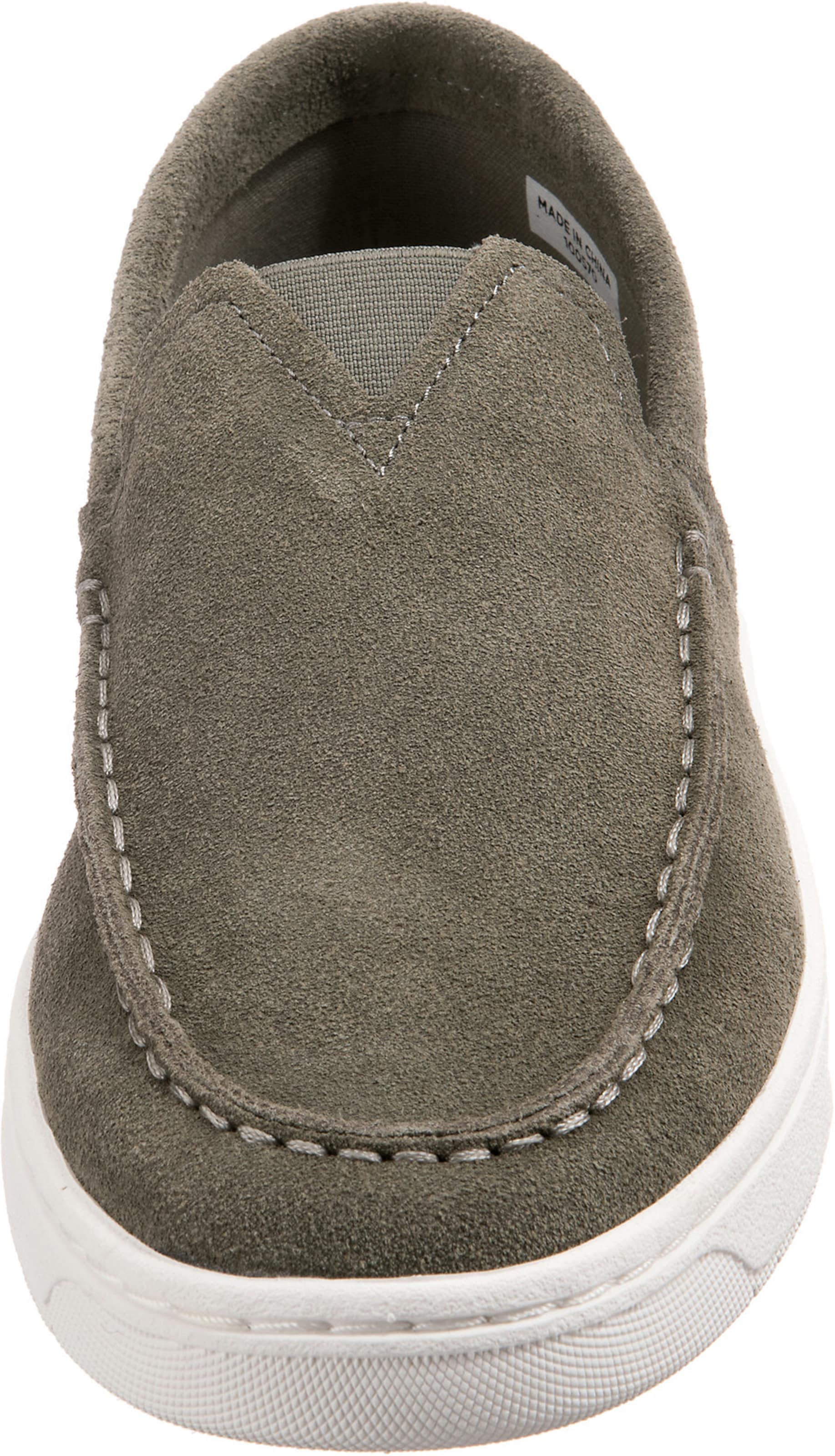TOMS Mocassins in Groen